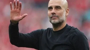 قرار وشيك.. هل يغادر بيب جوارديولا مانشستر سيتي مع نهاية الموسم الحالي؟